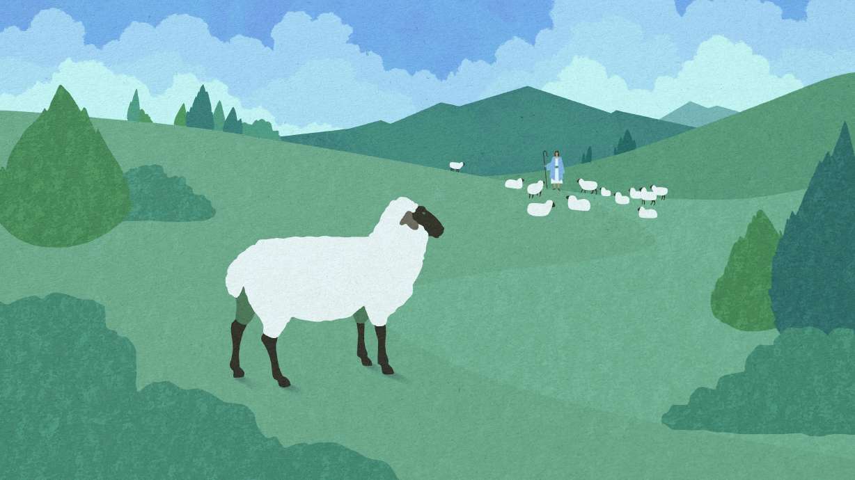 Exploring the stories of ex-ex-Latter-day Saints