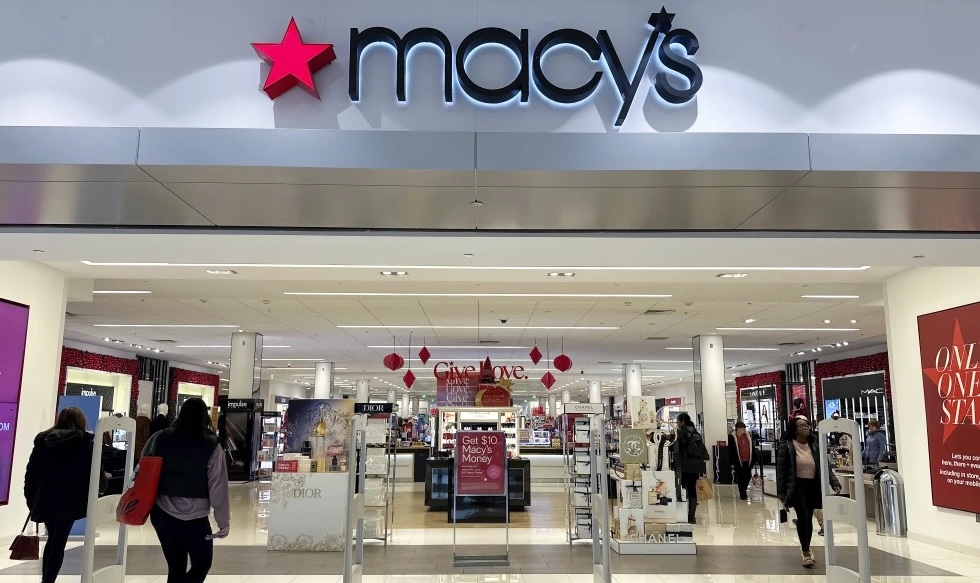 Macy’s will close 150 unproductive namesake stores over the next three years including 50 by year-end, the department store operator said Tuesday.
