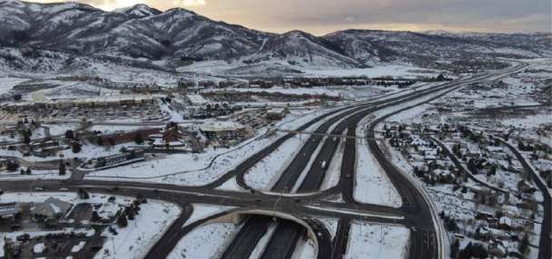 Construction on SR 224 in Park City nears end, UDOT says