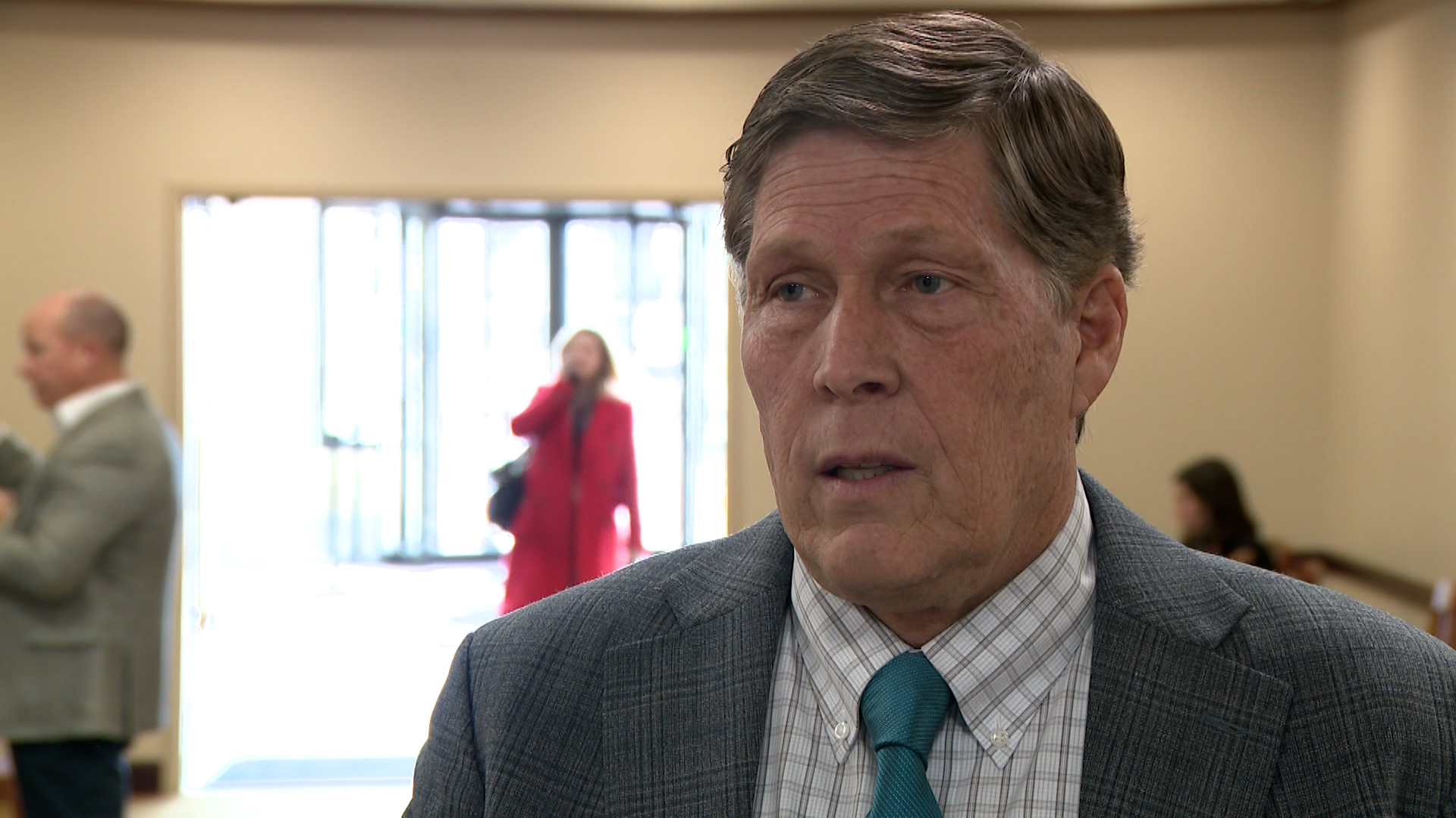 Ross Ford talks with KSL Friday about SB185, a bill that could allow builders to pick their own inspectors.