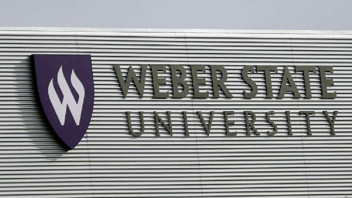 A conference on censorship to be held Thursday and Friday at Weber State University was canceled due to Utah's diversity, equity and inclusion law.