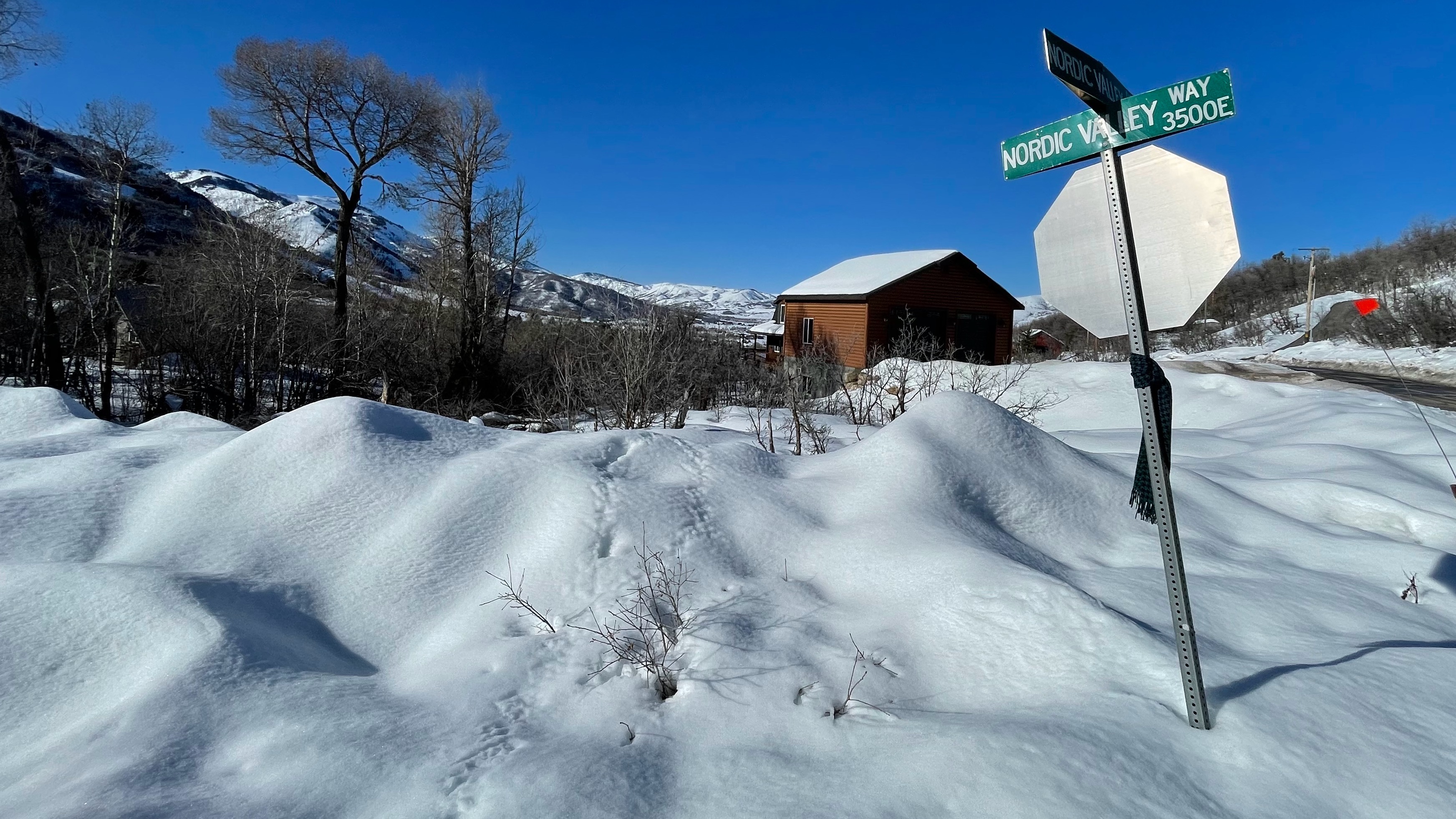 The Utah Senate on Tuesday approved a measure changing the guidelines governing the creation of new cities. A contingent in the Ogden Valley, shown in this Sunday photo, is pursuing incorporation.