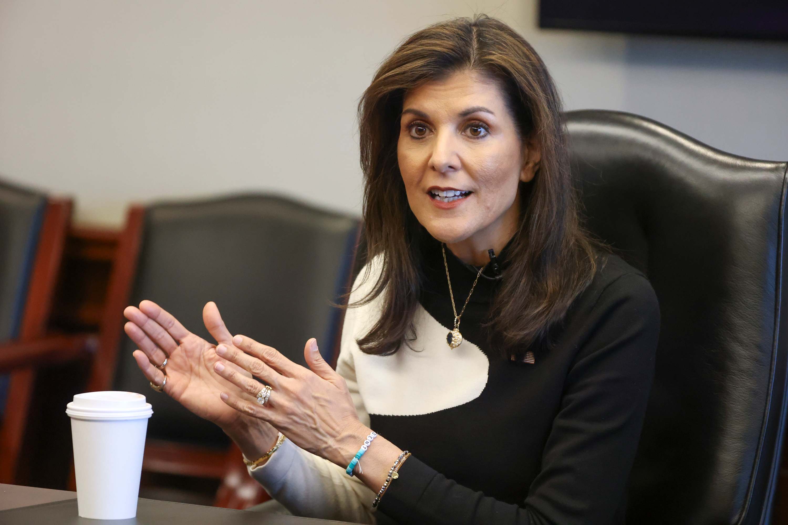 'We can do better,' Nikki Haley pitches herself to Utahns at critical point in GOP primary - Vimarsana News