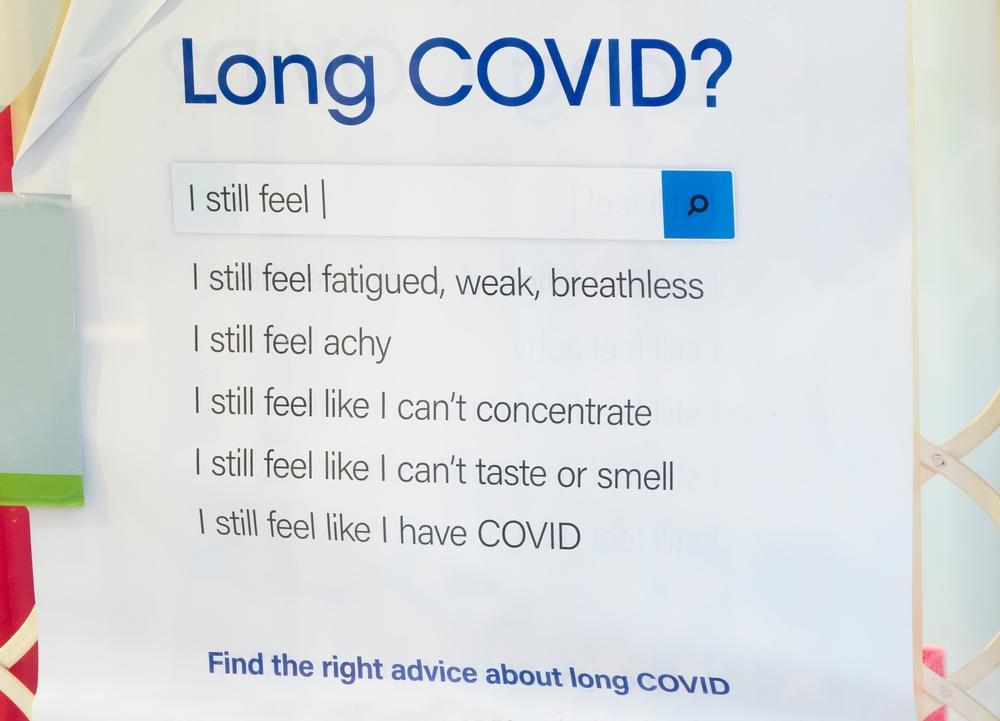 Utah clinic finds success treating patients still dealing with Long COVID