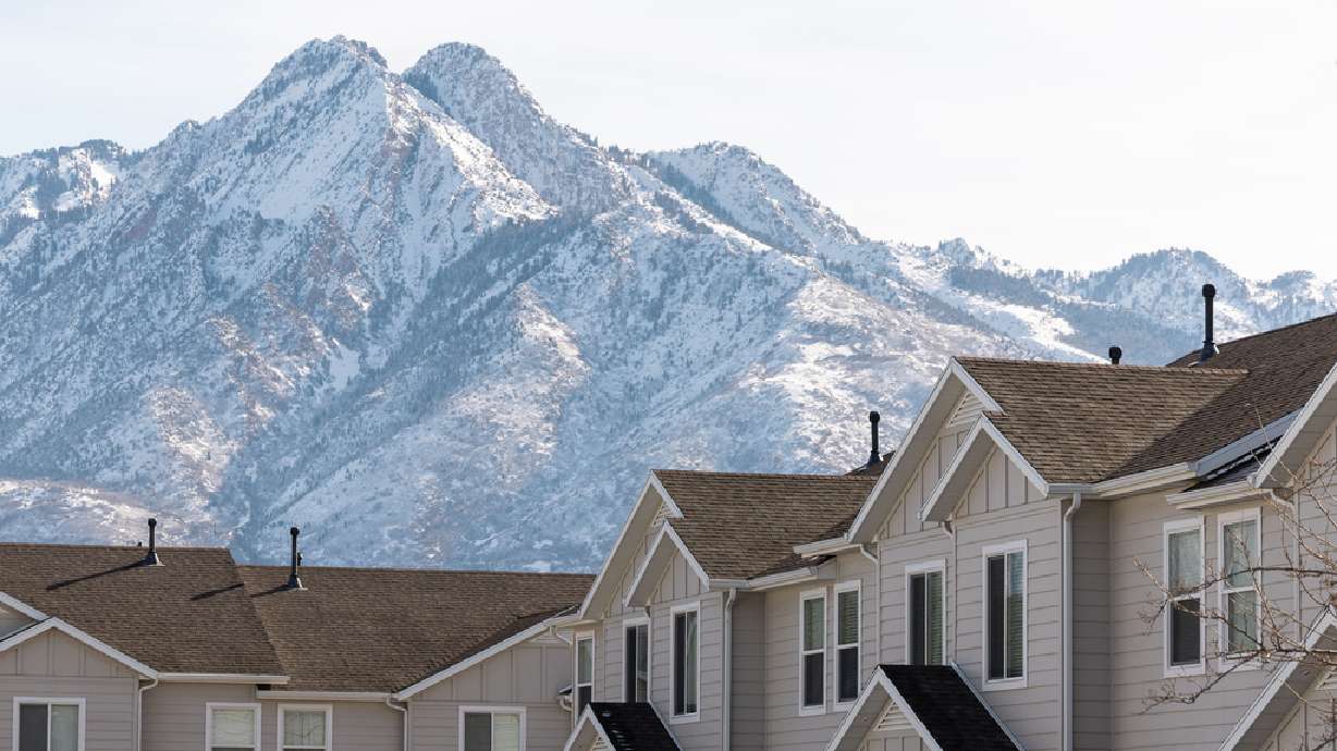 A bill that would have prohibited companies from buying single-family homes in Utah has been abandoned for this legislative session.
