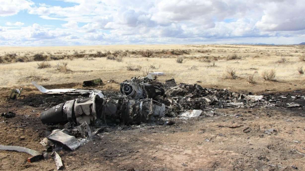 Two people were killed in a plane crash in Grand County on Feb. 7. The National Transportation Safety Board released a preliminary report Wednesday on the crash