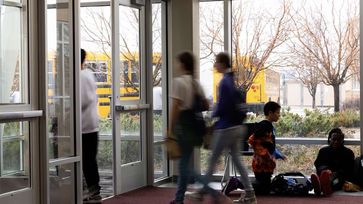 Armed and trained public school employees could volunteer as guardians to respond to emergencies in Utah public schools under legislation passed Wednesday night.