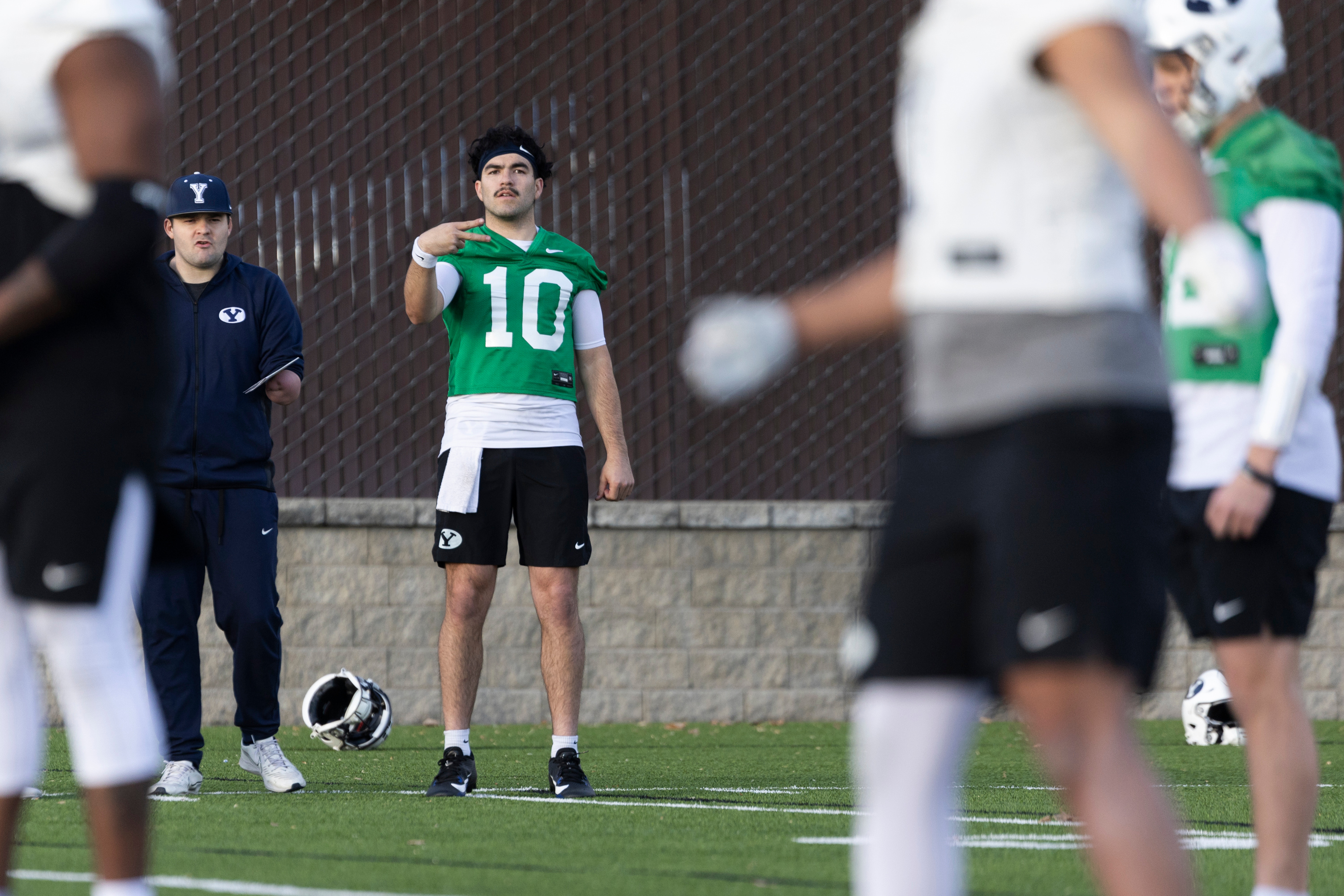 Bearing down: BYU's Tucson natives love Arizona in Big 12, but still want to beat 'Cats