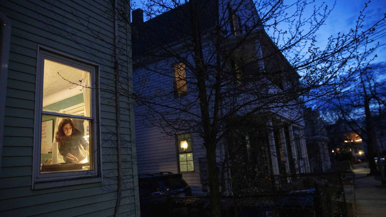 On Friday, the Centers for Disease Control and Prevention said people who test positive for COVID-19 no longer need to stay in isolation for five days.