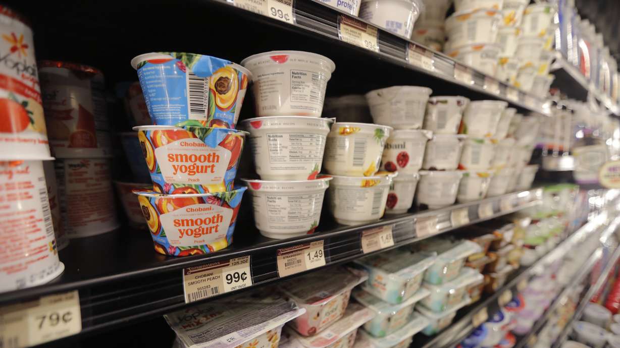 On Friday, the Food and Drug Administration said yogurt sold in the U.S. can make claims that the food may reduce the risk of Type 2 diabetes, based on limited evidence. 