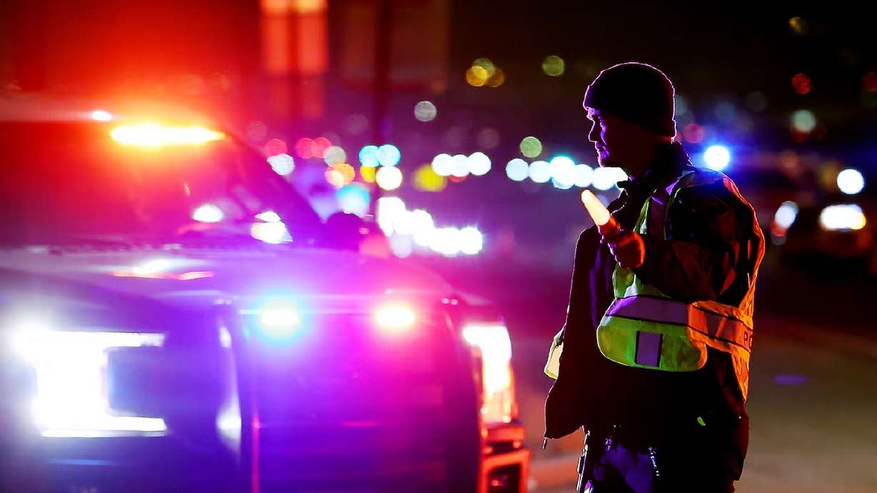 Four-way intersections were found to be responsible for 71.2% of intersection-related fatal crashes in Utah.