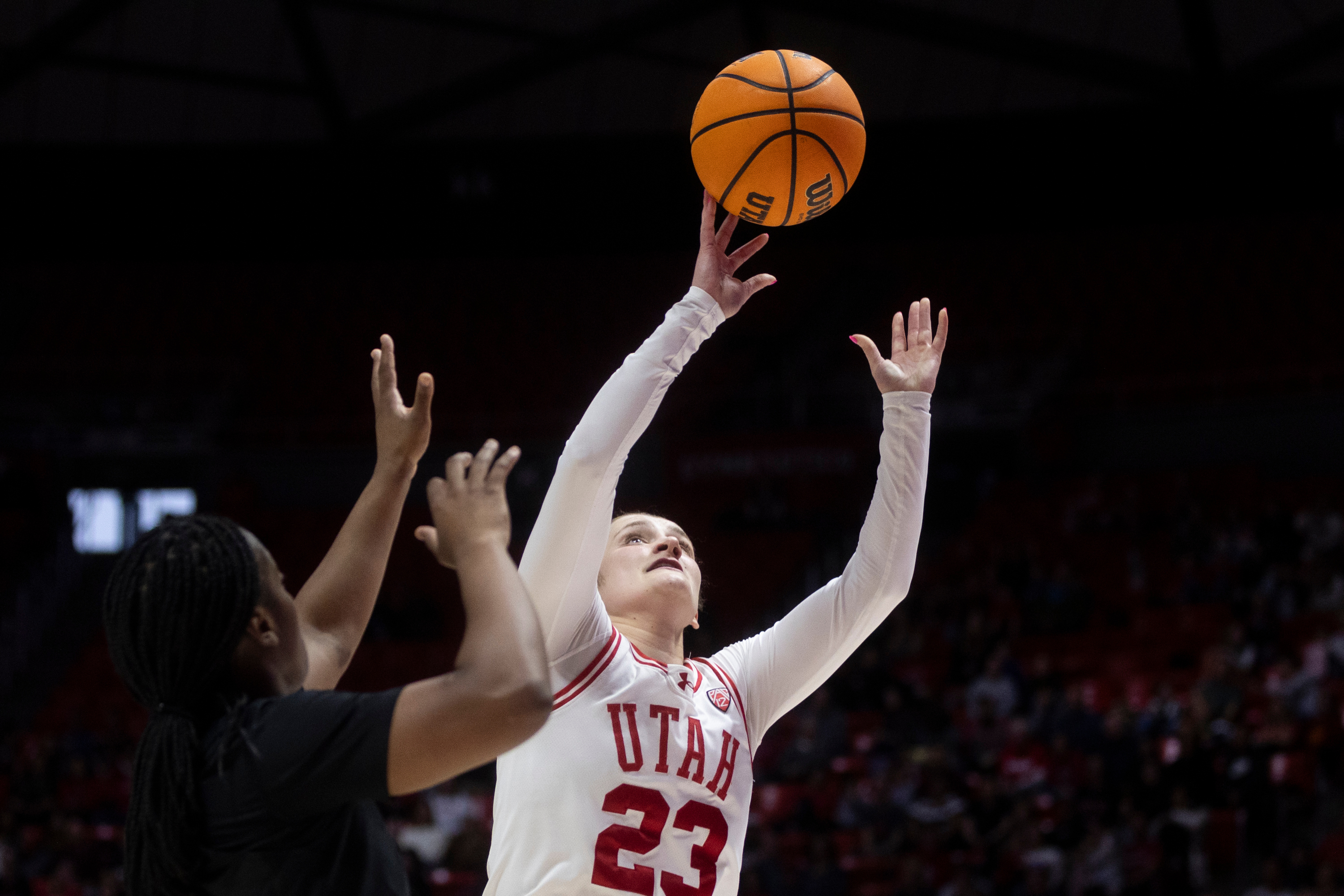 Utah women fall short in gritty battle on road against Baylor