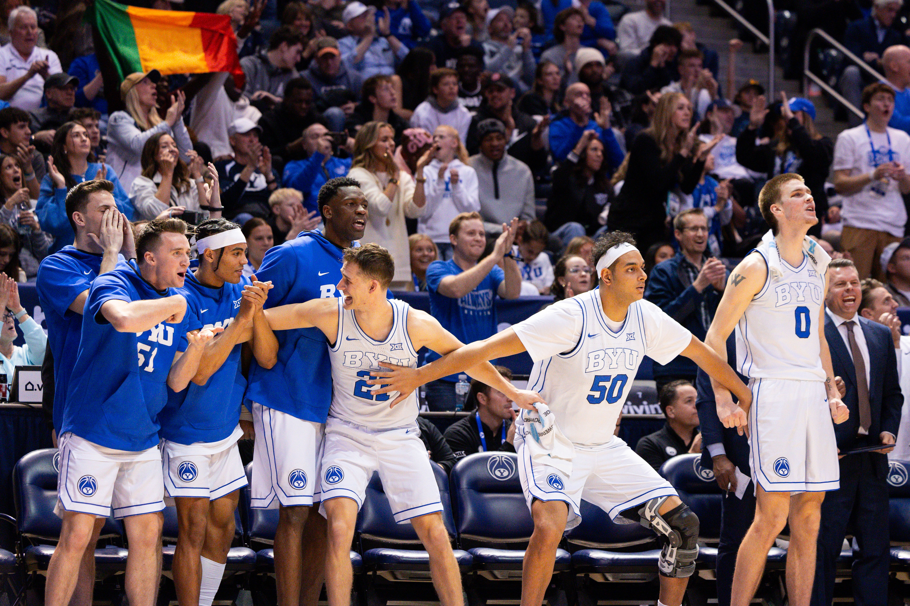 20th-ranked Cougars draw 5-seed, first-round bye in first Big 12 Tournament - Vimarsana News