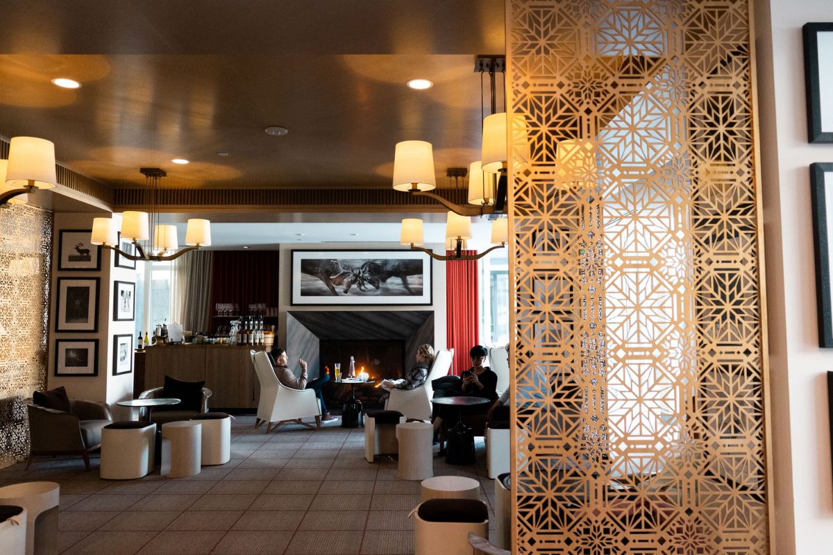 A look inside the award-winning Park City inn that costs thousands a night