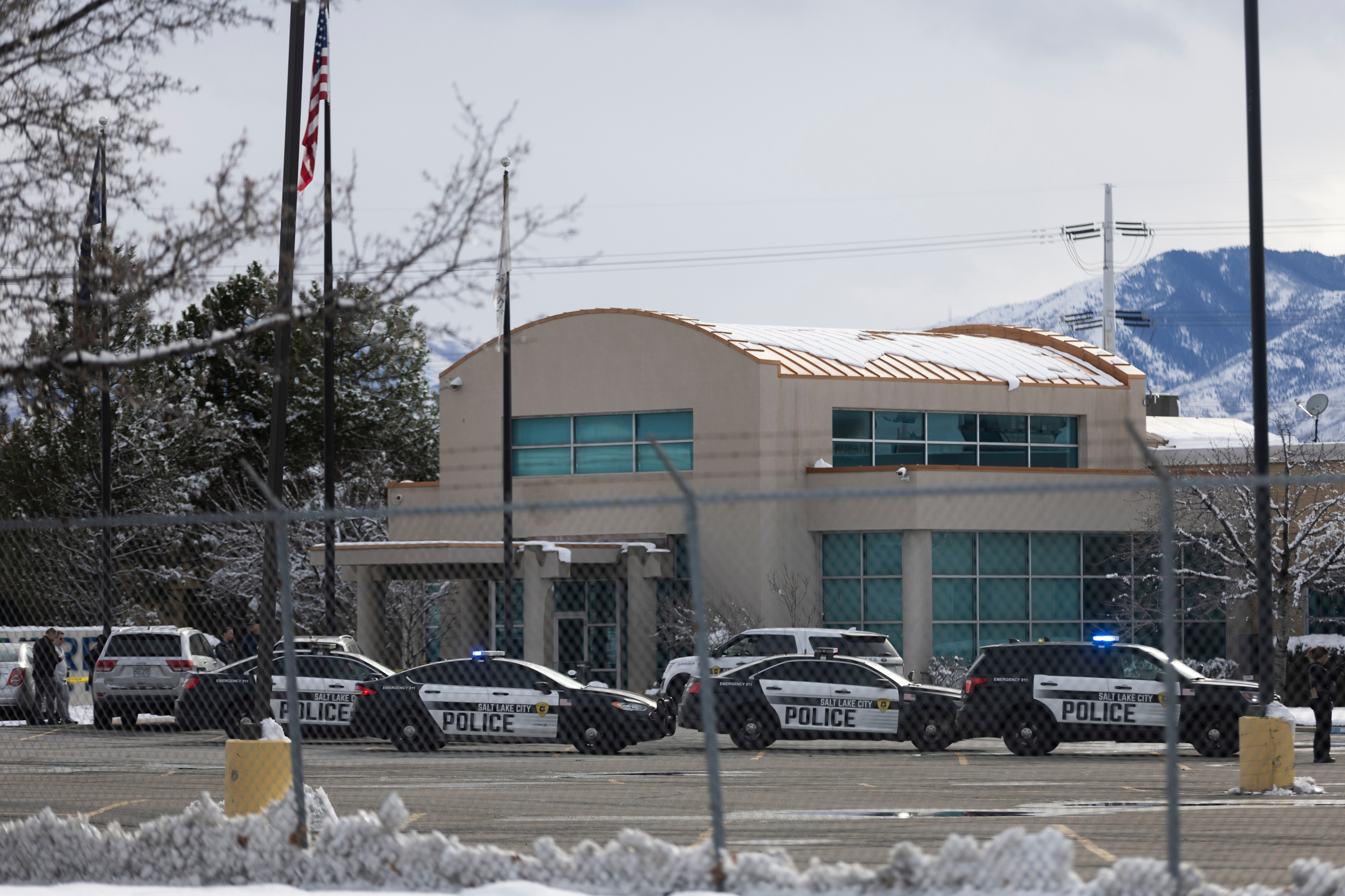 2 employees dead in Salt Lake workplace shooting