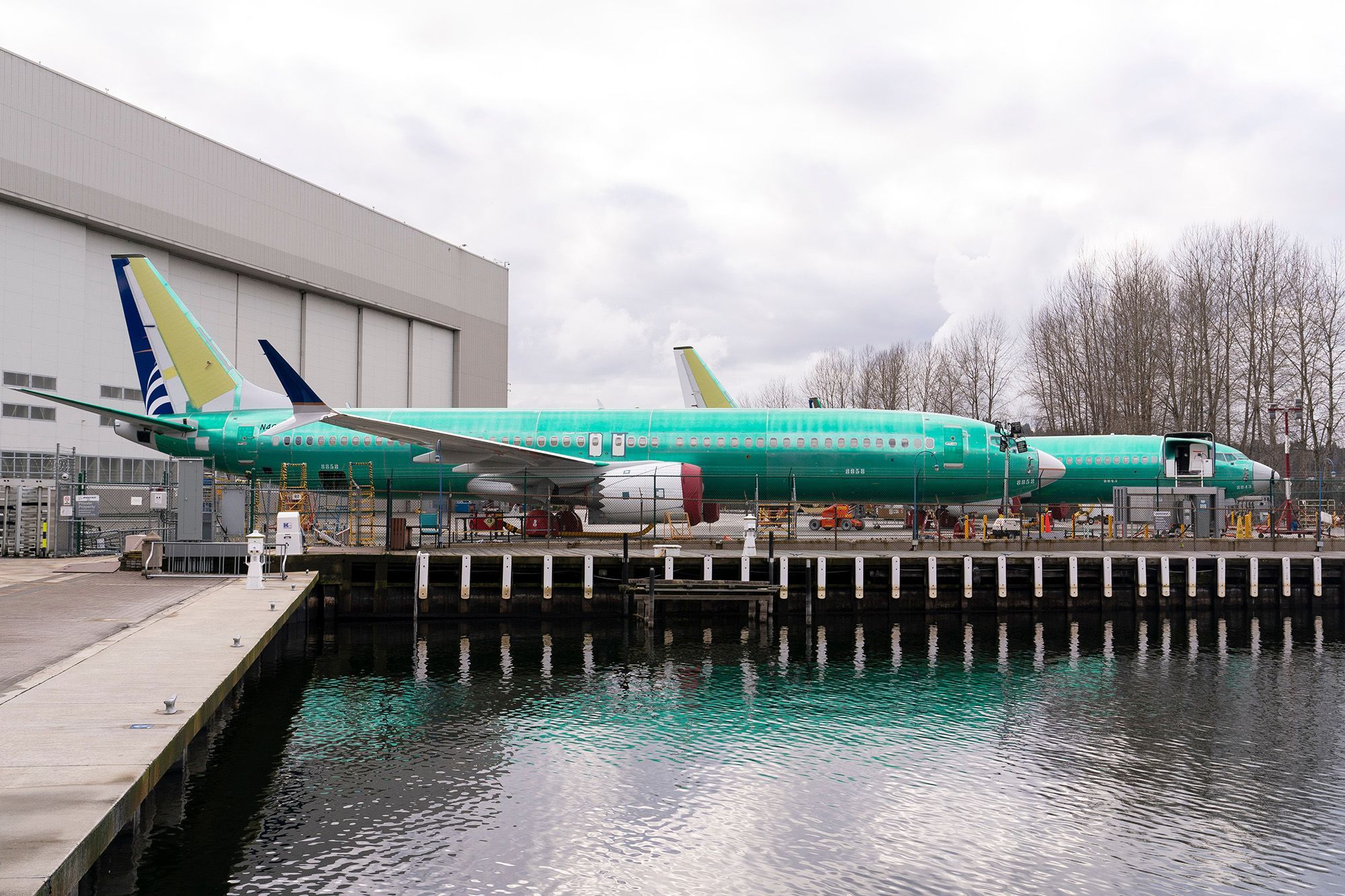 The Federal Aviation Administration has found multiple problems with Boeing’s production practices. 
