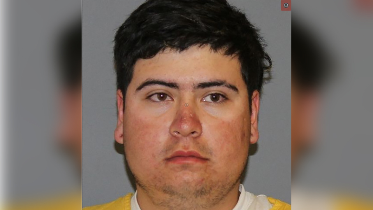 Jhon Alvaro-Alarcon Paredes, 20, was apprehended Monday in Colorado after being wanted out of Murray, for alleged involvement in the shooting of a teen boy on Saturday.