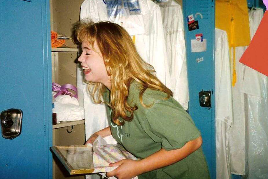 An Idaho man was found guilty in the killing of Nori Jones, a 25-year-old Pocatello native. Jones is seen in this undated photo.