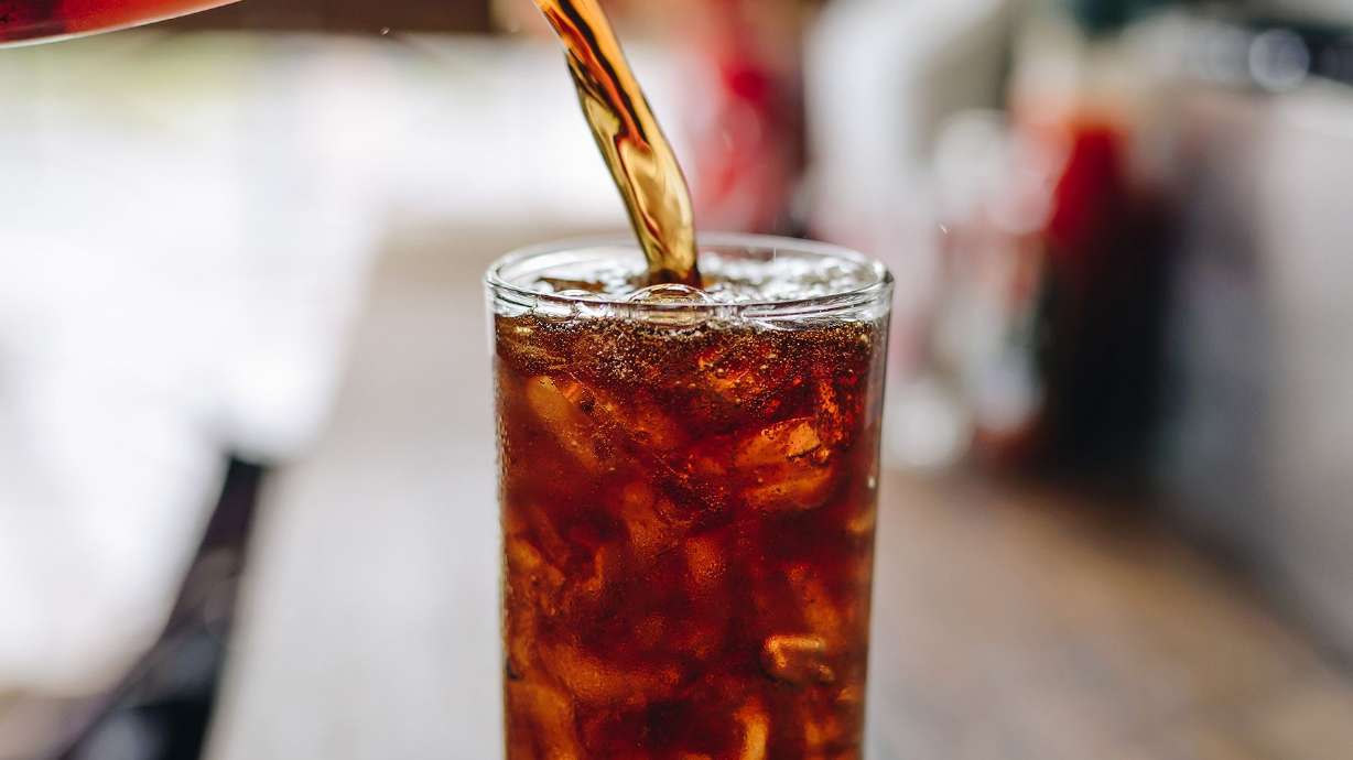 Replacing both diet and added-sugar sodas with water is best to reduce chances of atrial fibrillation, experts say.