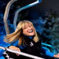 She's leaving the 'Louvre of skiing' in good hands
