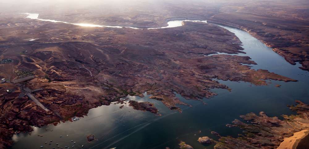 Lake Powell projected to have worst snowmelt on record; Utah rivers not far behind