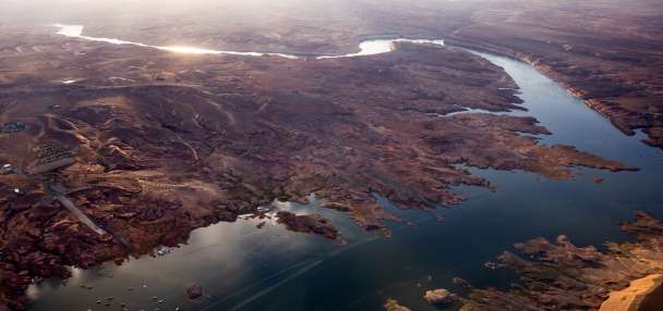 Lake Powell projected to have worst snowmelt on record; Utah rivers not far behind