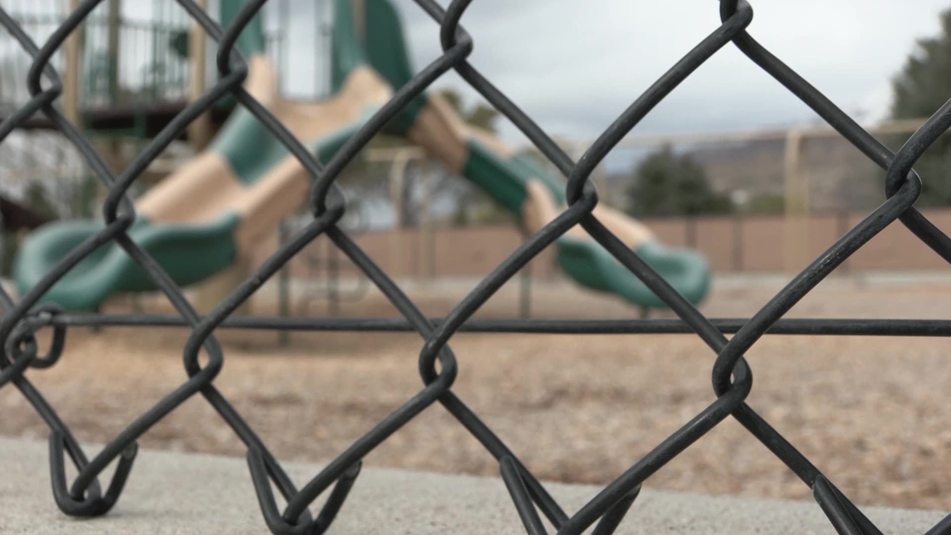 There’s a set of guidelines all parks in the country must follow to keep play areas safe.