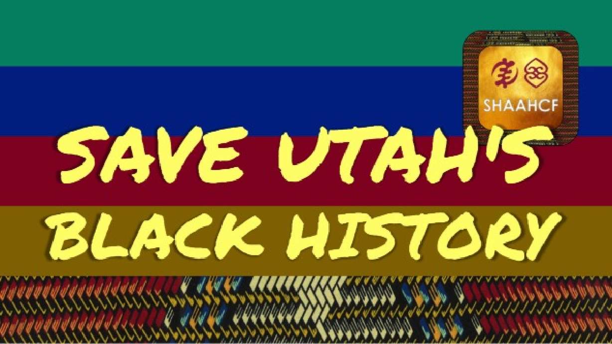 The Sema Hadithi African American Heritage and Culture Foundation and Utah Historical Society will take part in an event Saturday at Hill Air Force Base, focused on collecting information about the history of the African American community in Utah.
