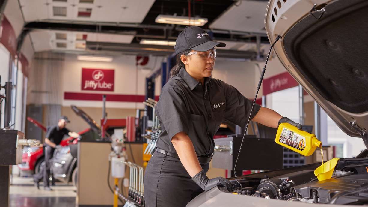 Fast vehicle service and maintenance to warranty specs has never been easier