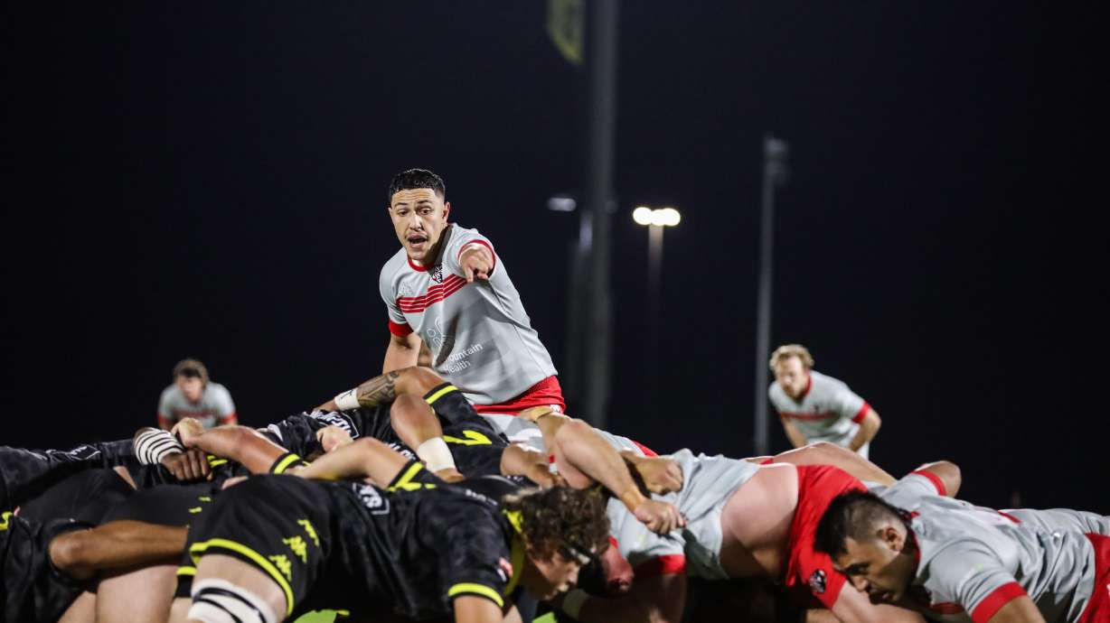 Utah Warriors will open their 2024 home schedule Saturday, March 9, 2024 against the Chicago Hounds at Zions Bank Stadium in Herriman.