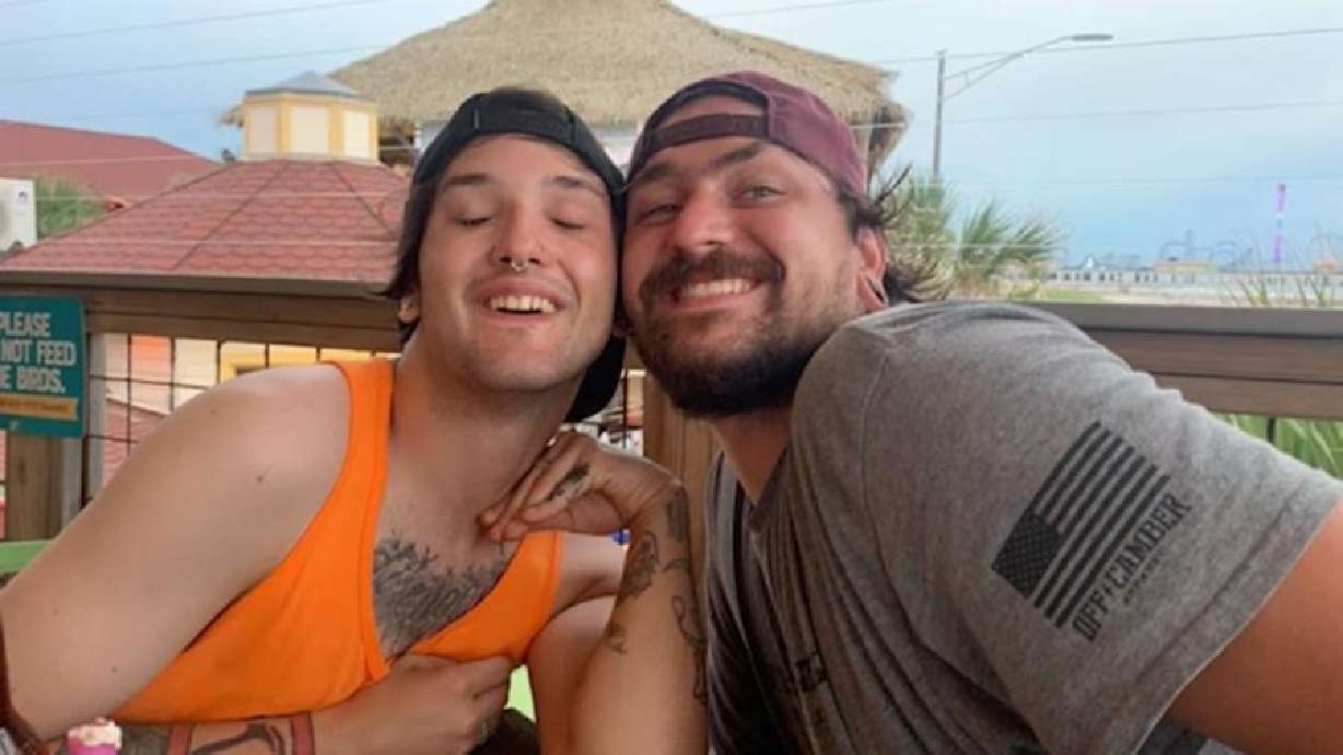 Christopher “Topher” Owens and William “Drew” Bull were last seen on Feb. 26 in Blanding. One person has been arrested in what's being called a homicide investigation.