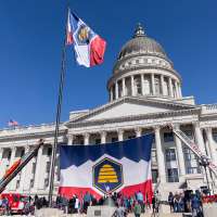 'It will represent Utah from now to — I hope — forever': Utah's new flag is now official