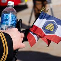 Judge denies injunction in state flag initiative case, says lawsuit 'unlikely to prevail'