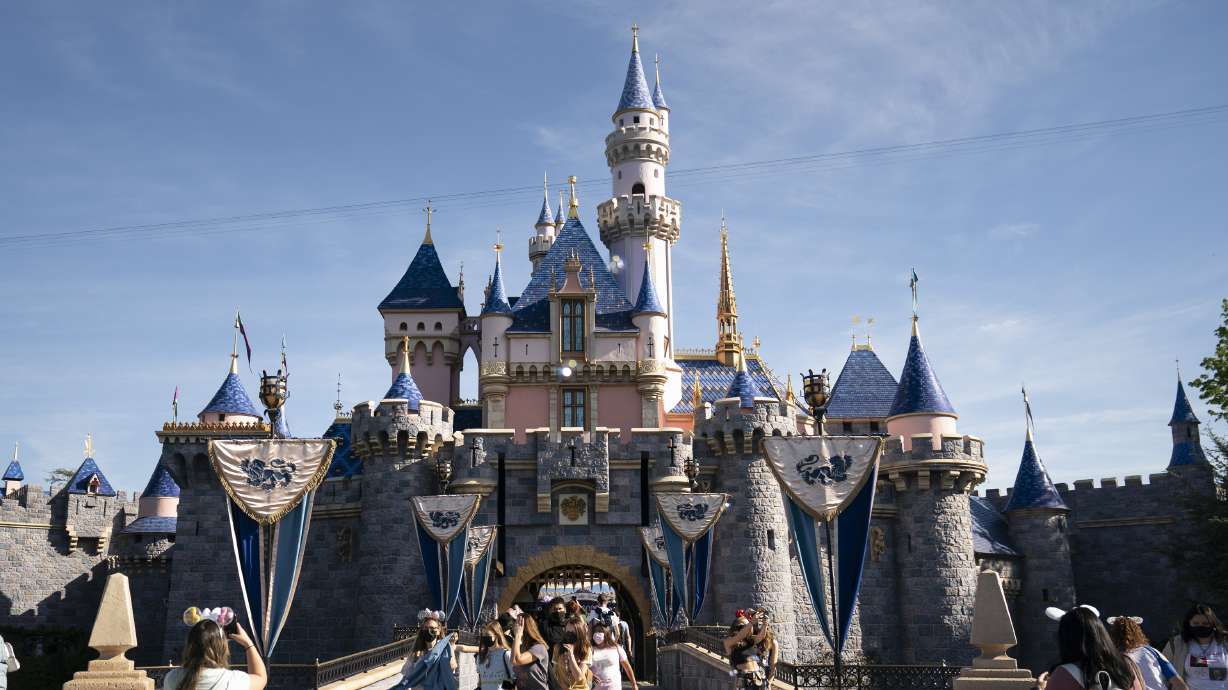 Disney is seeking approval from local officials to expand its California theme park offerings over the next four decades.