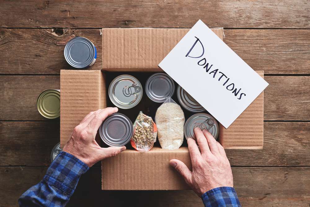 Now is a great time to assess and restock your food supply