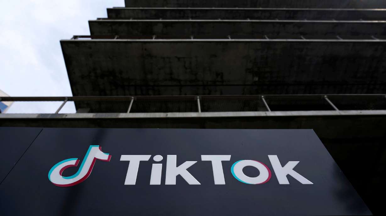A bipartisan bill requiring TikTok to divest from ByteDance sailed through a House committee last week and President Joe Biden said he'd sign it if it passes.
