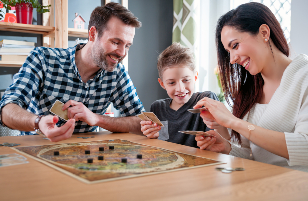 Fun and unique board games your family will love