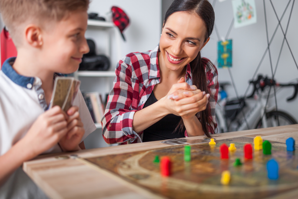 Fun and unique board games your family will love