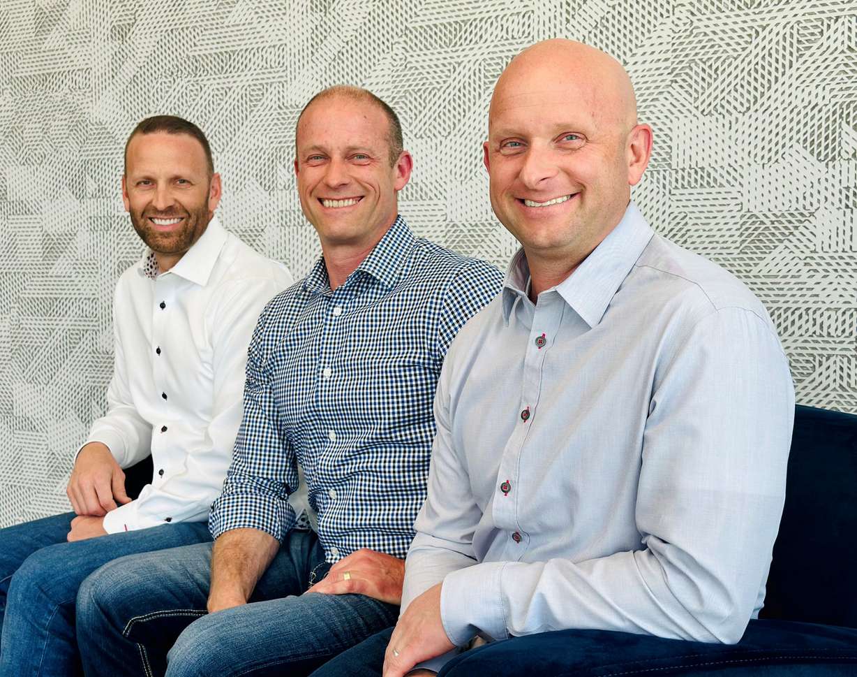 Utah brothers bring 50 years of experience to kitchen remodels