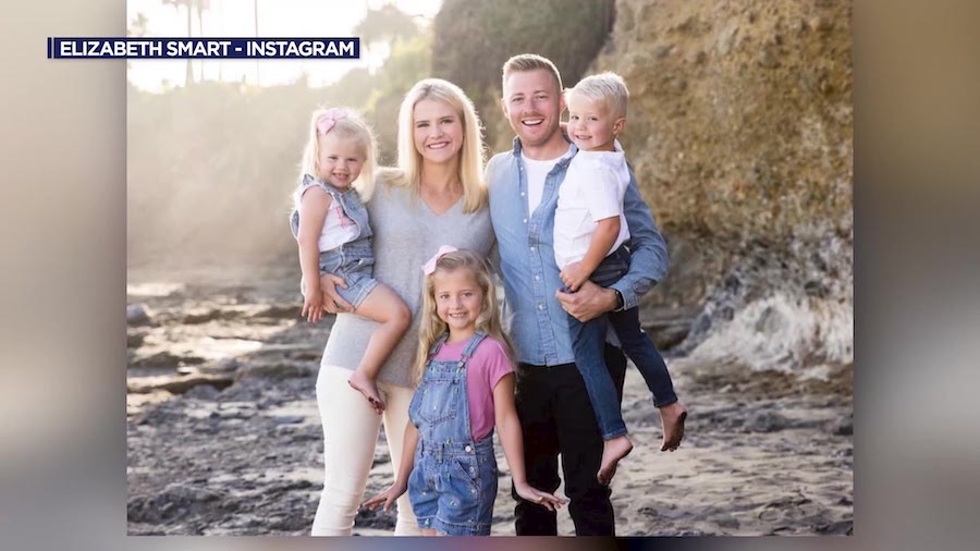 Elizabeth Smart celebrates passage of Utah child sexual abuse-prevention bill