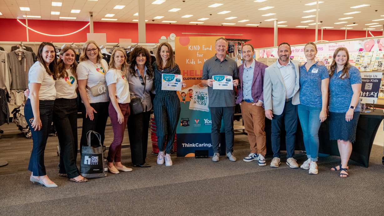 New mobile app lets you help local kids in need from the palm of your hand