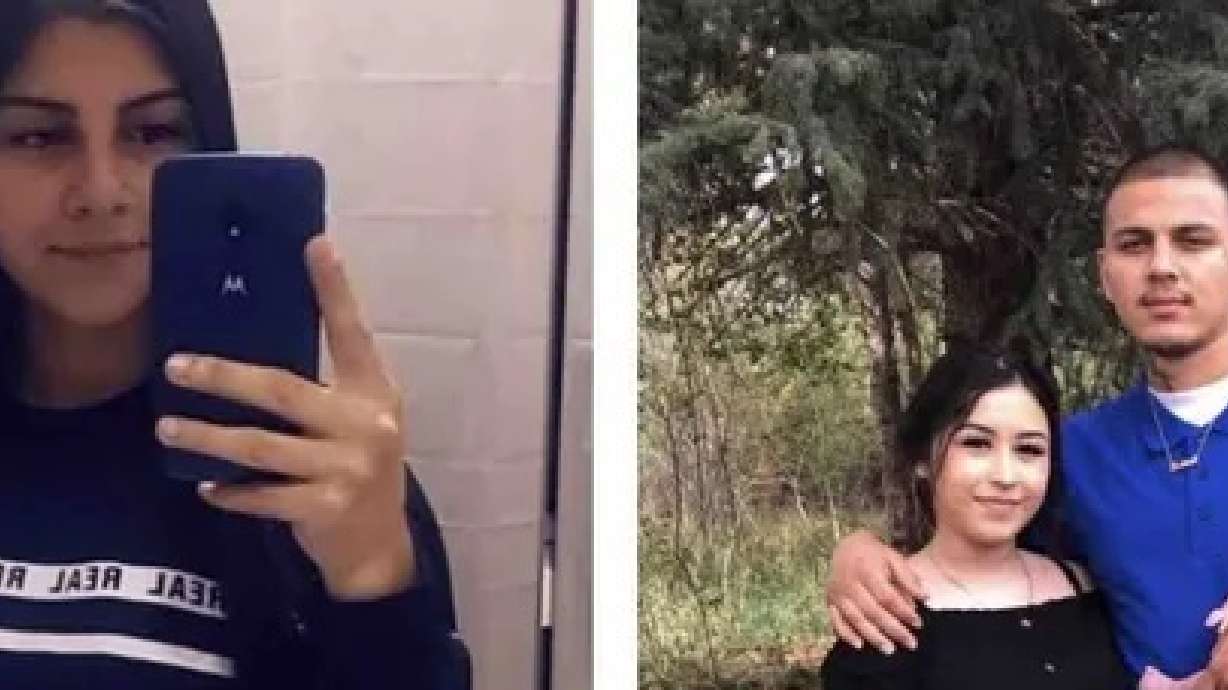 Jessica Mireles, Lizbeth Rodriguez and Antonio Mireles were killed in a car crash in West Valley City on Friday, March 8.