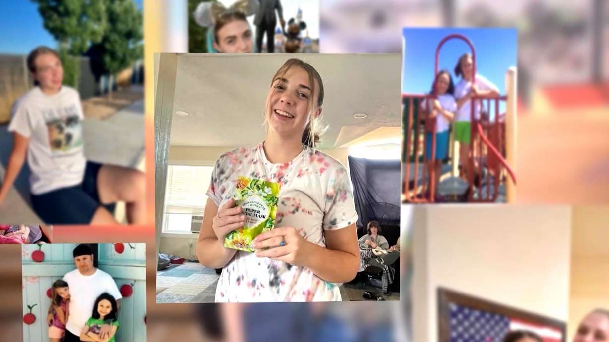 Taylor Goodridge died after collapsing at Diamond Ranch residential treatment facility for troubled teens in Hurricane, Washington County, on Dec. 22, 2022.