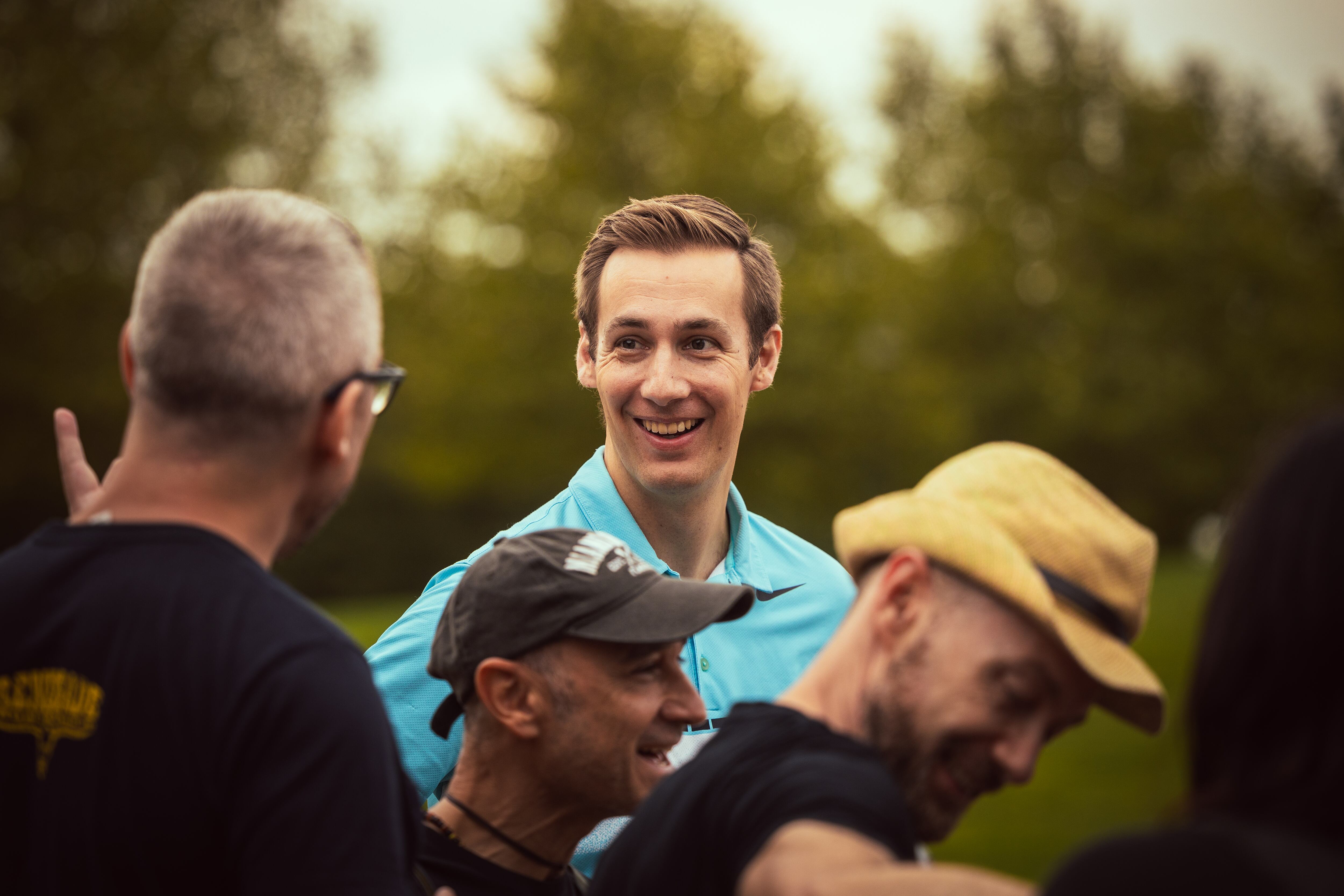 Independent Jared Young, of Missouri, is running for U.S. Senate.