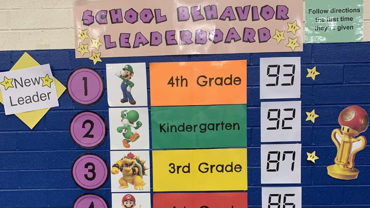Washington Elementary School implemented a new anti-bullying measure called “restorative justice” on campus.