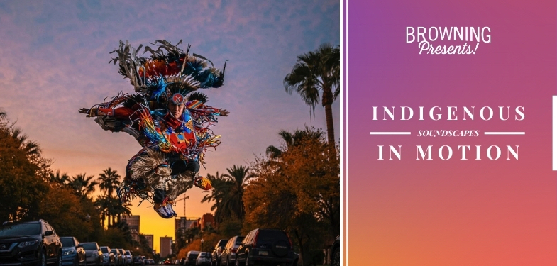 Weber State University will host a performance on Friday featuring Native American performers, Indigenous Soundscapes in Motion.