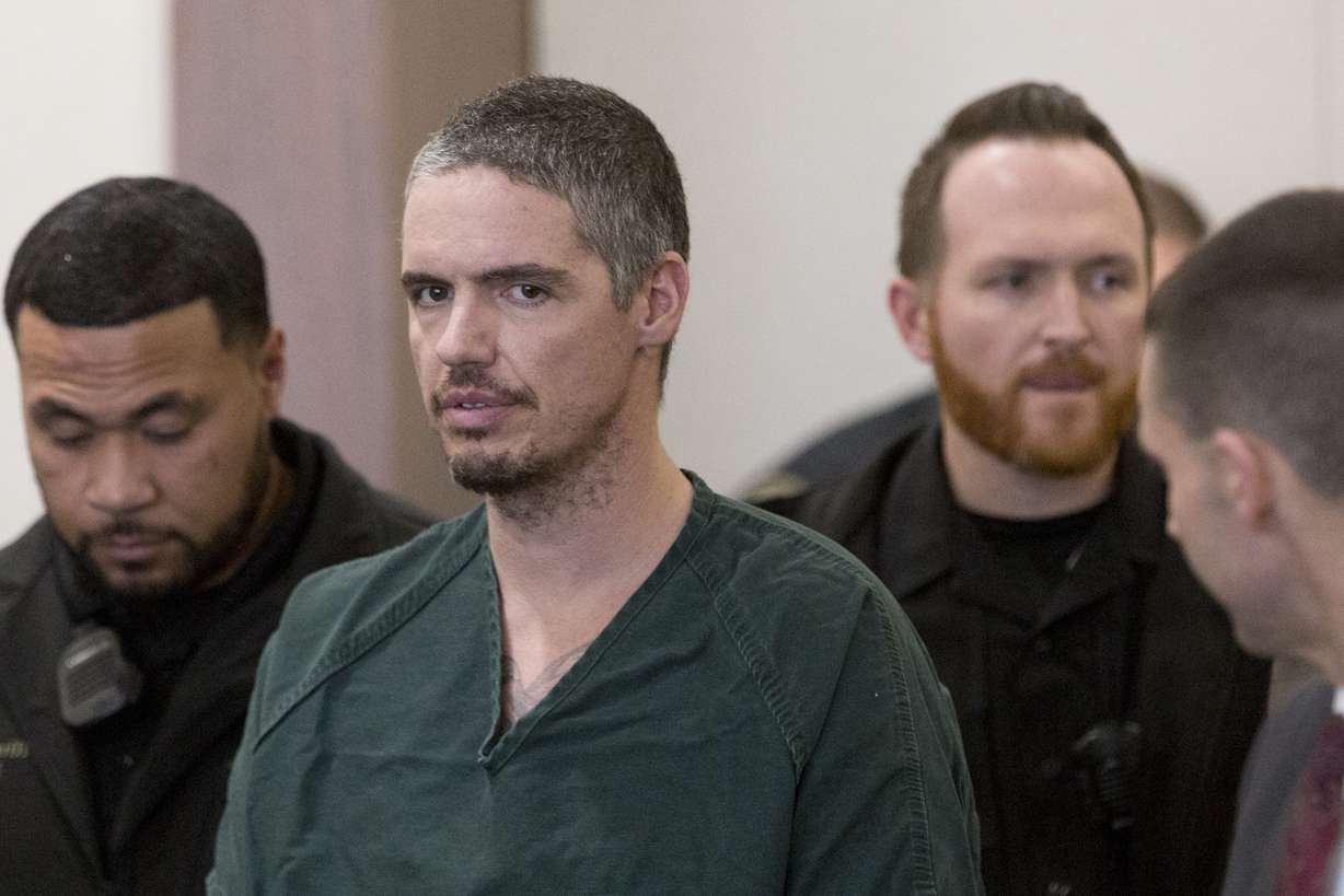 Jury finds man guilty of aggravated murder in 2019 killing of Provo Jury finds man guilty of aggravated murder in 2019 killing of Provo