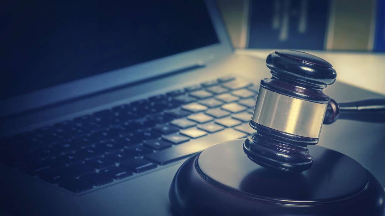 A woman in Murray is facing first-degree felony charges accusing her of recording herself sexually abusing a young child and then distributing the video online.