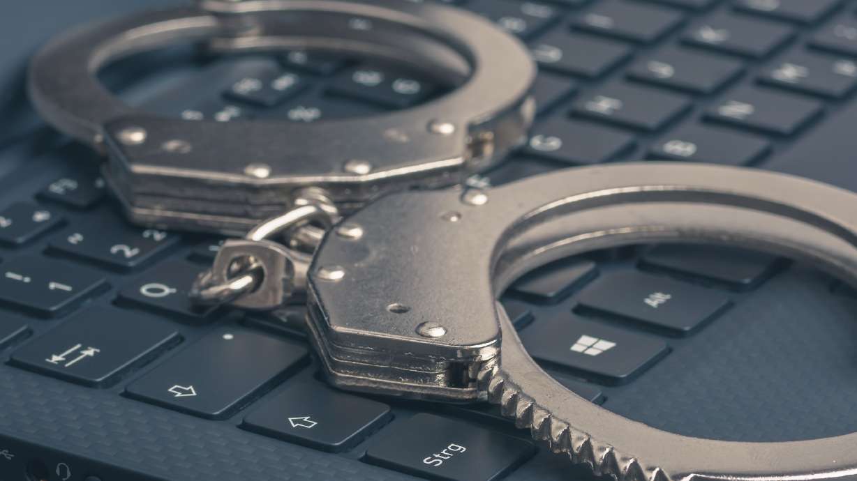 David Michael Thibodeau was arrested May 15 on investigation of 100 first-degree felony counts of aggravated sexual exploitation of a minor, according to the affidavit filed in support of the arrest warrant that was unsealed on Tuesday.