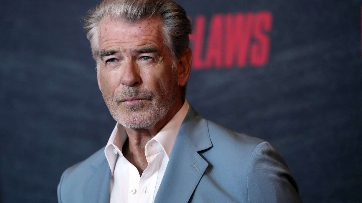 Pierce Brosnan, whose fictitious movie character James Bond has been in hot water plenty of times, pleaded guilty Thursday to stepping out of bounds in a thermal area during a November 2023 visit to Yellowstone National Park.